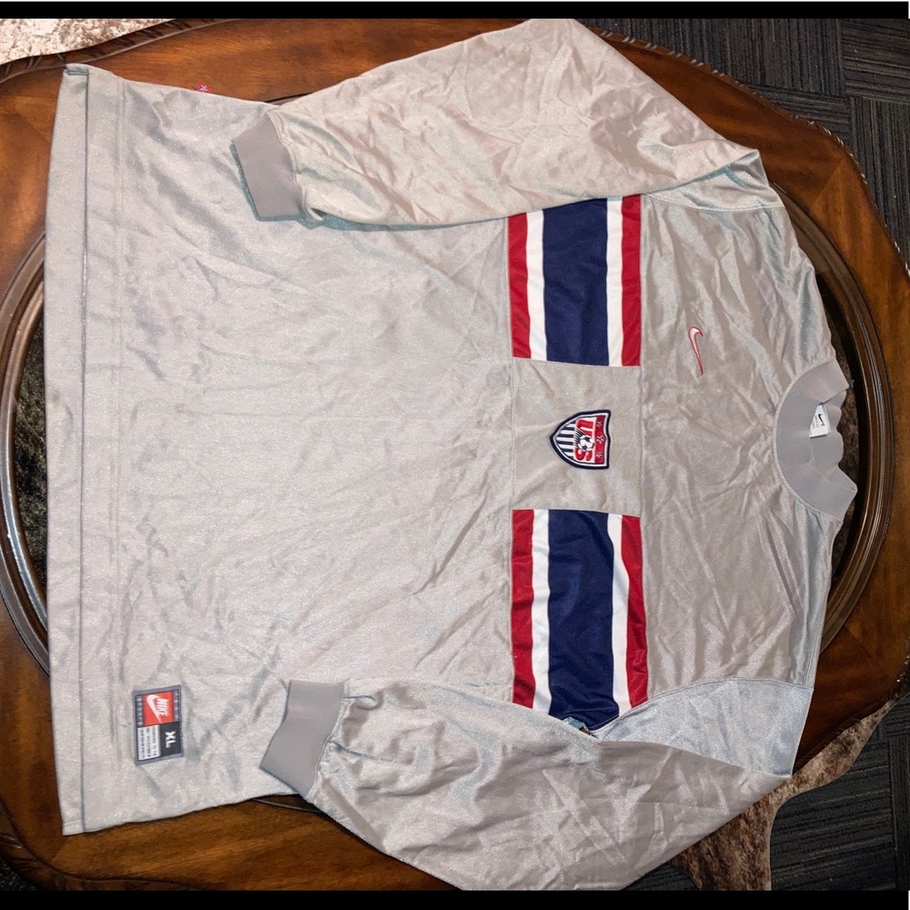 A soccer Jersey